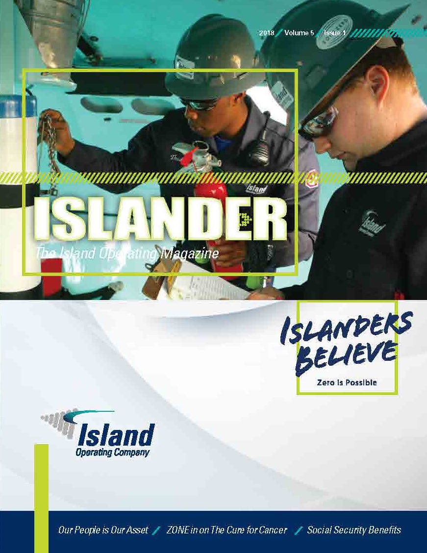 Island Newsletter